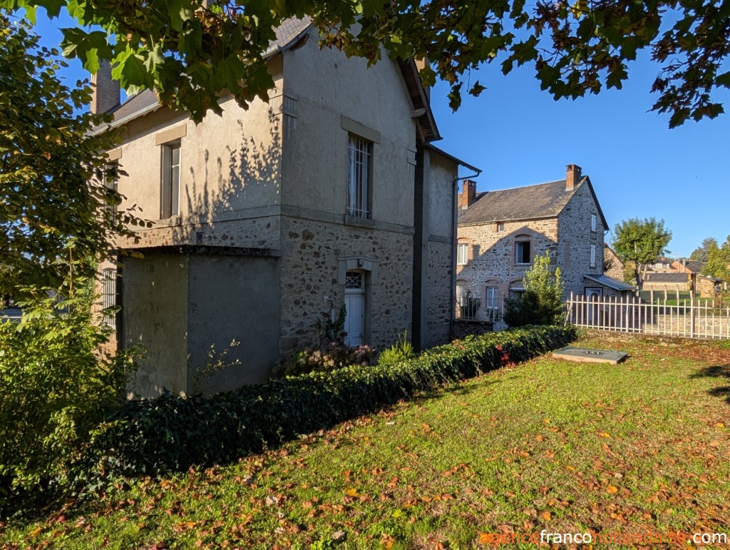 Woonhuis te koop la croisille sur briance, limousin, Li1086 Afbeelding - 20