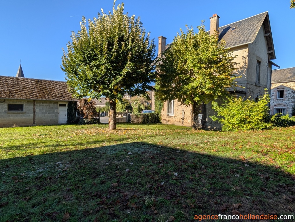 Woonhuis te koop la croisille sur briance, limousin, Li1086 Afbeelding - 22