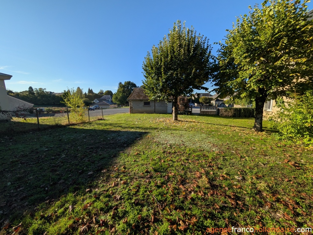 Woonhuis te koop la croisille sur briance, limousin, Li1086 Afbeelding - 24