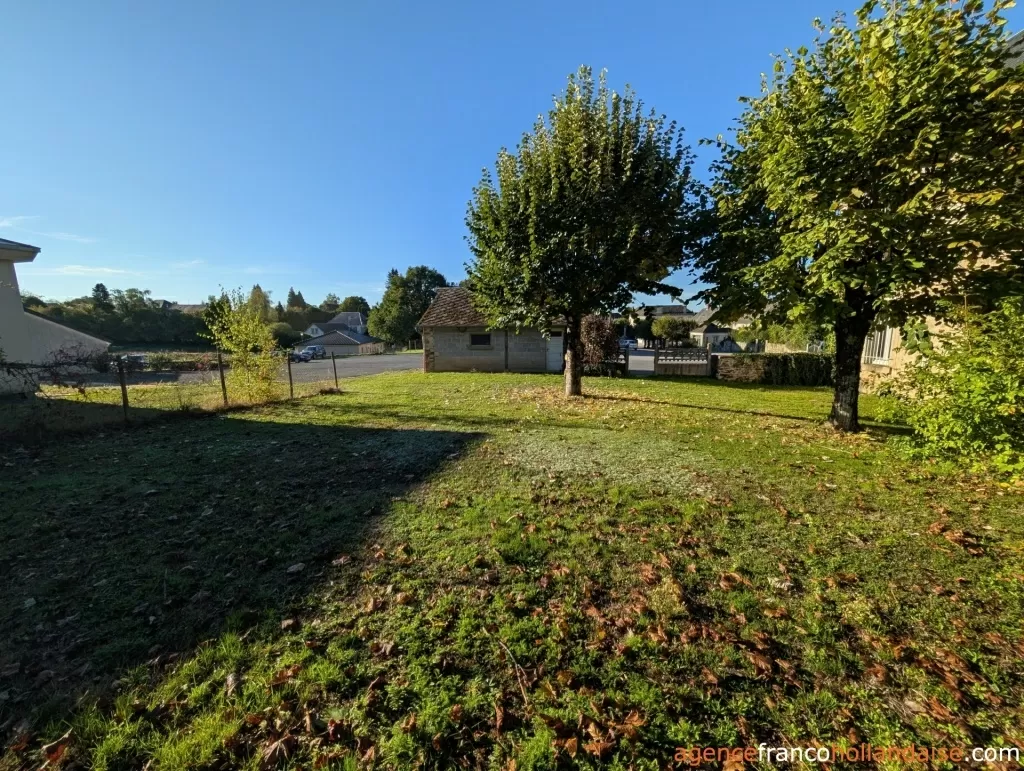 Woonhuis te koop la croisille sur briance, limousin, Li1086 Afbeelding - 24