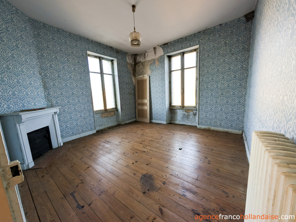 Woonhuis te koop la croisille sur briance, limousin, Li1086 Afbeelding - 12
