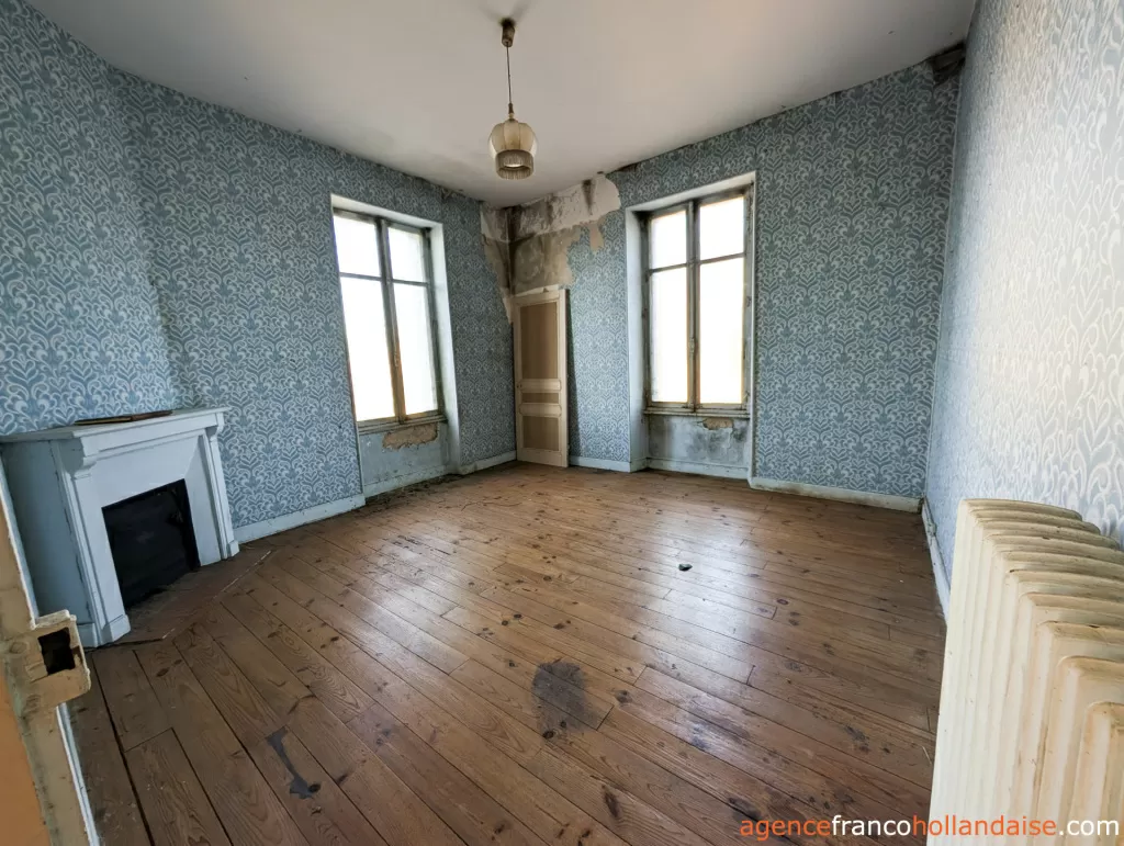 Woonhuis te koop la croisille sur briance, limousin, Li1086 Afbeelding - 12