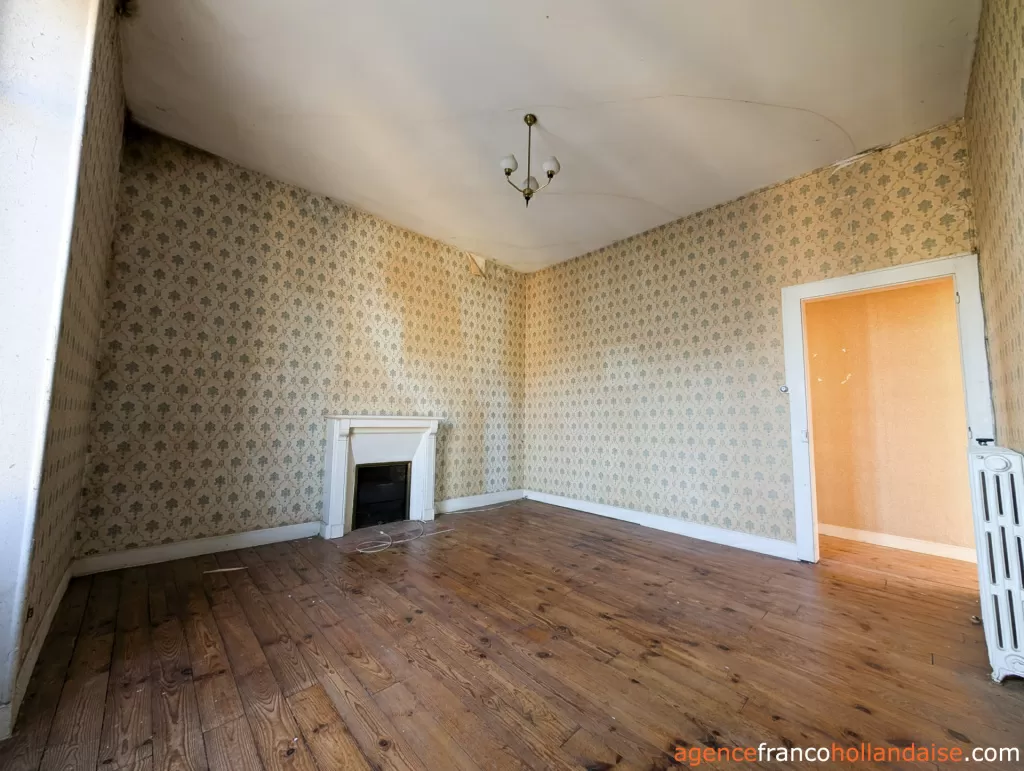 Woonhuis te koop la croisille sur briance, limousin, Li1086 Afbeelding - 13