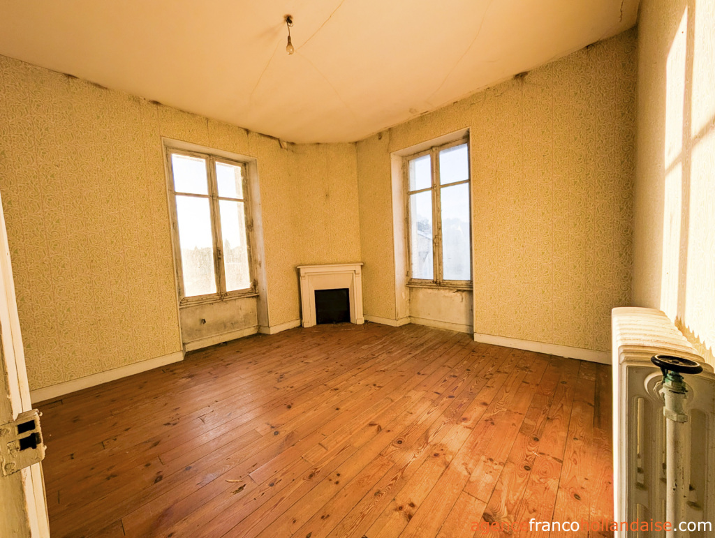 Woonhuis te koop la croisille sur briance, limousin, Li1086 Afbeelding - 14