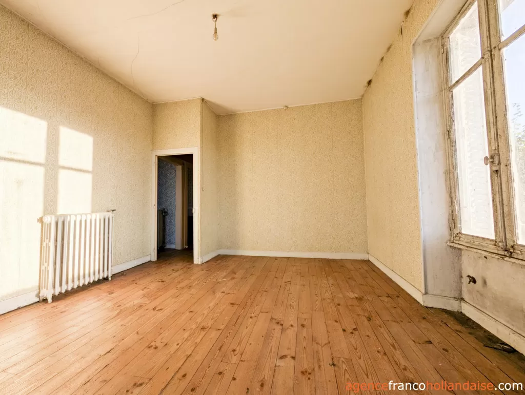 Woonhuis te koop la croisille sur briance, limousin, Li1086 Afbeelding - 15