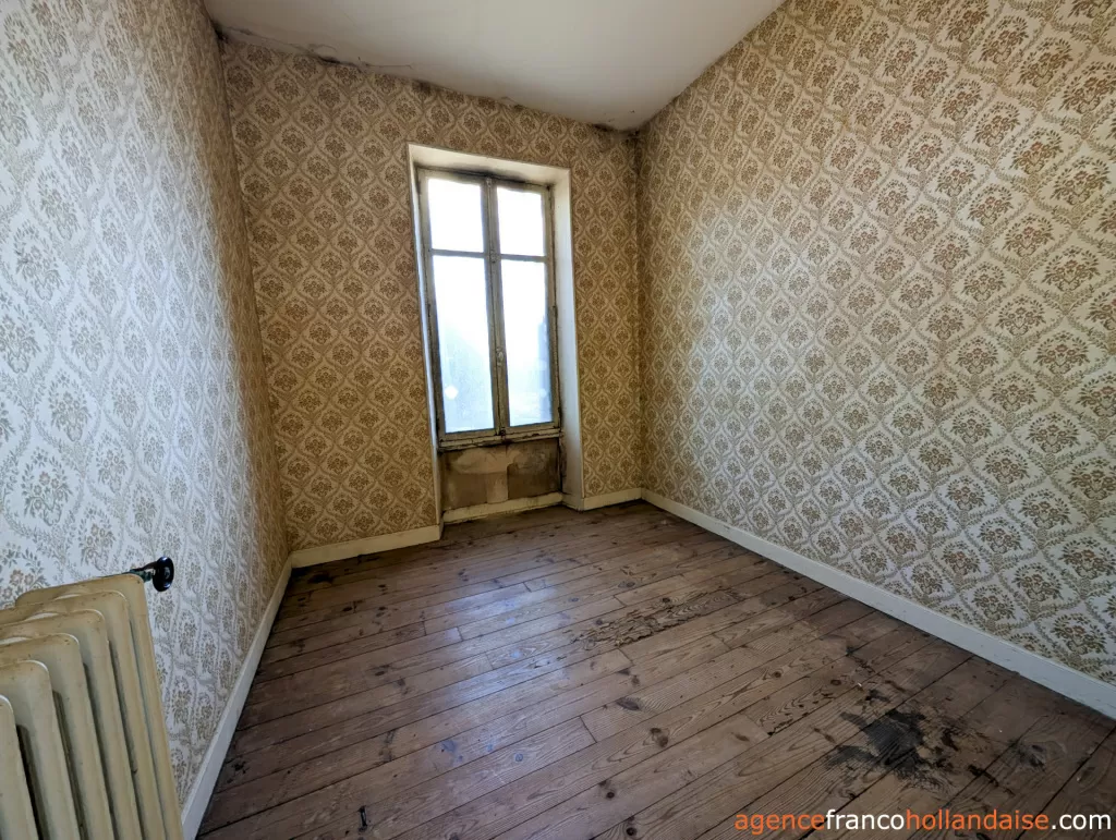 Woonhuis te koop la croisille sur briance, limousin, Li1086 Afbeelding - 16