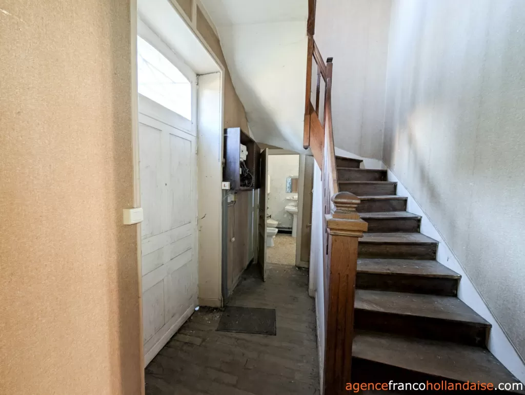 Woonhuis te koop la croisille sur briance, limousin, Li1086 Afbeelding - 10