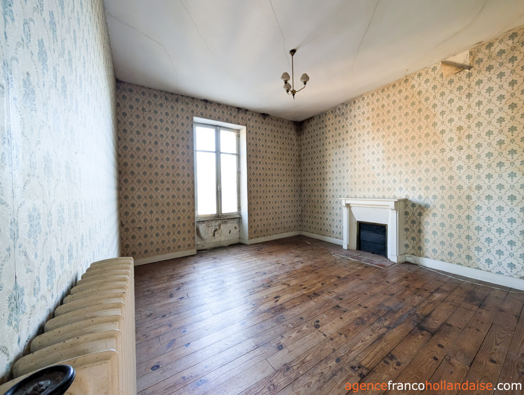 Woonhuis te koop la croisille sur briance, limousin, Li1086 Afbeelding - 8
