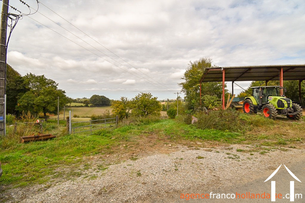Woonhuis te koop st germain les belles, limousin, Li792 Afbeelding - 54