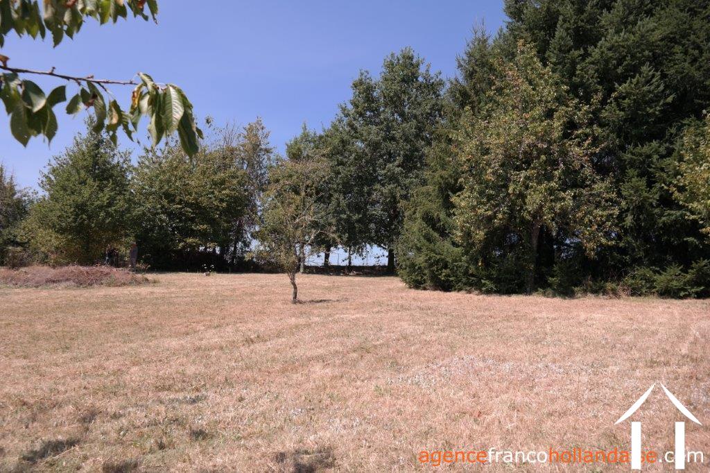 Bebouwbare grond te koop le lonzac, limousin, Li810 Afbeelding - 13