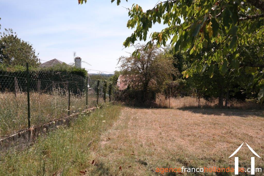 Bebouwbare grond te koop le lonzac, limousin, Li810 Afbeelding - 9