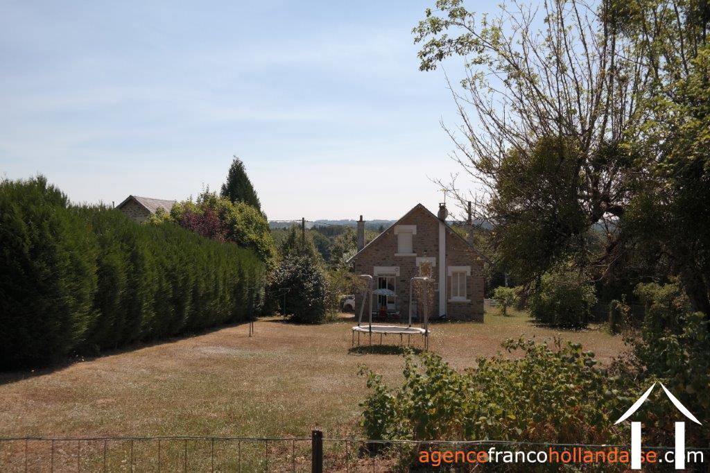 Bebouwbare grond te koop le lonzac, limousin, Li810 Afbeelding - 4