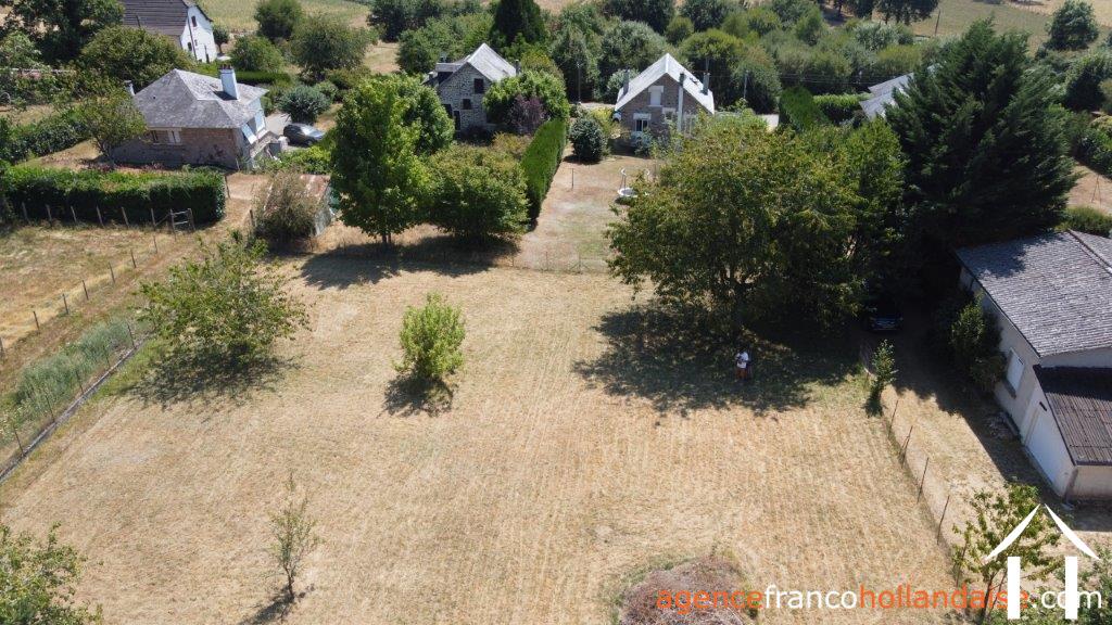 Bebouwbare grond te koop le lonzac, limousin, Li810 Afbeelding - 2
