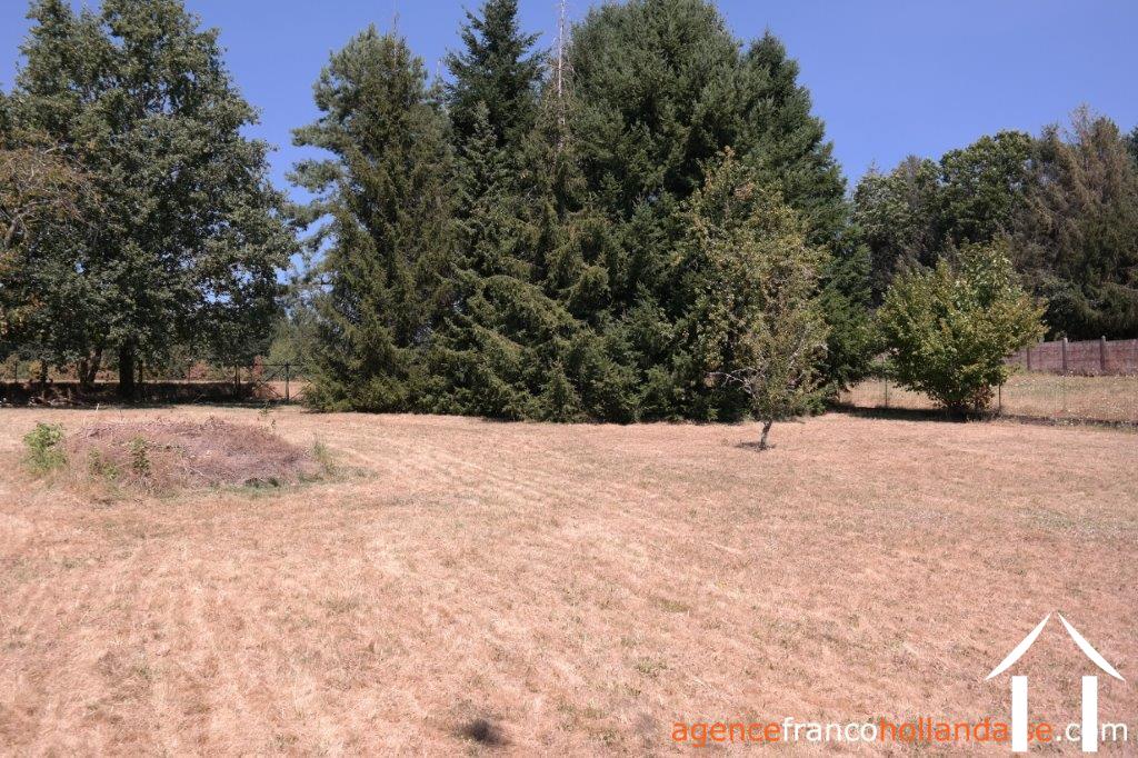 Bebouwbare grond te koop le lonzac, limousin, Li810 Afbeelding - 10