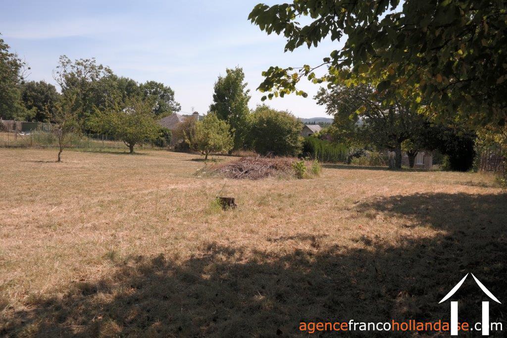 Bebouwbare grond te koop le lonzac, limousin, Li810 Afbeelding - 12