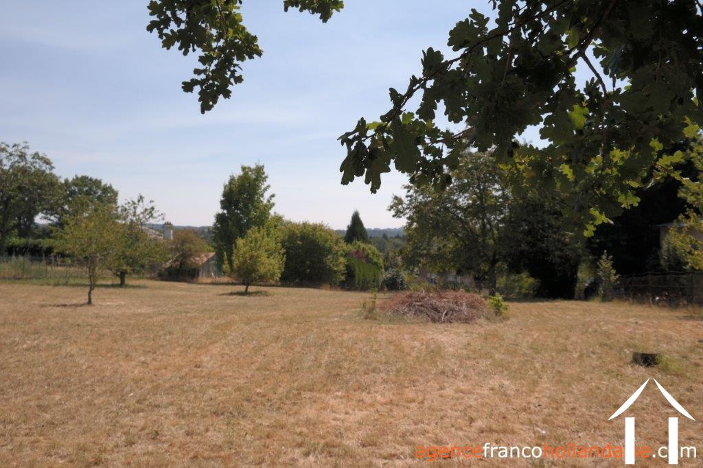 Bebouwbare grond te koop le lonzac, limousin, Li810 Afbeelding - 6