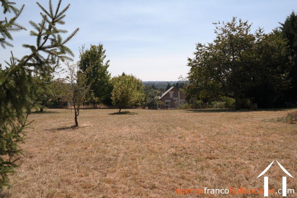 Bebouwbare grond te koop le lonzac, limousin, Li810 Afbeelding - 5