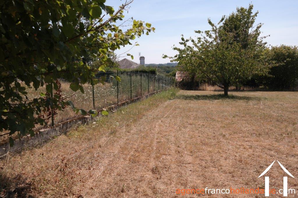 Bebouwbare grond te koop le lonzac, limousin, Li810 Afbeelding - 7