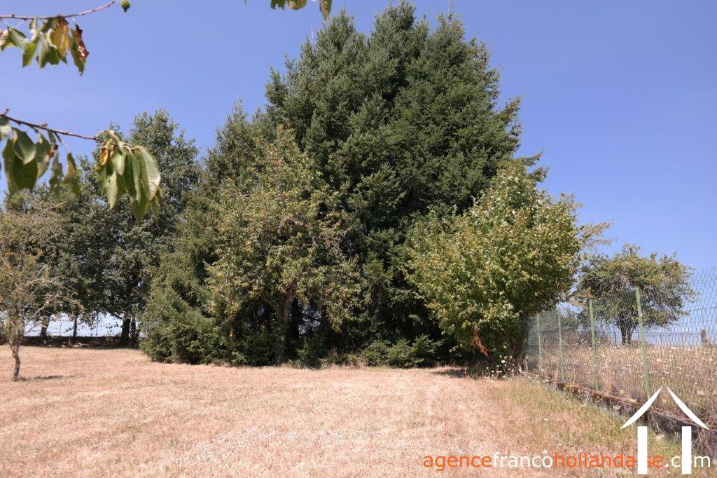 Bebouwbare grond te koop le lonzac, limousin, Li810 Afbeelding - 15
