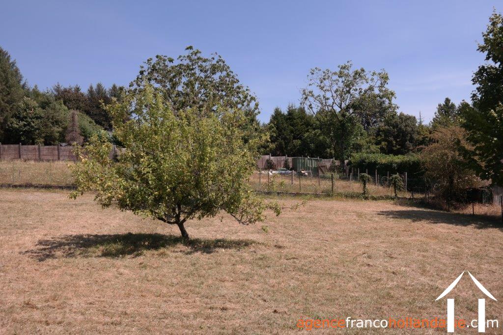 Bebouwbare grond te koop le lonzac, limousin, Li810 Afbeelding - 8