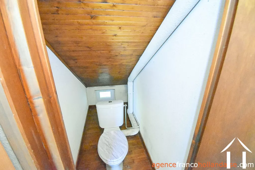 Huis met gastverblijf te koop neuvic entier, limousin, Li849 Afbeelding - 31