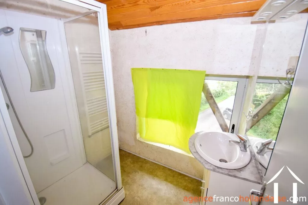 Huis met gastverblijf te koop neuvic entier, limousin, Li849 Afbeelding - 9