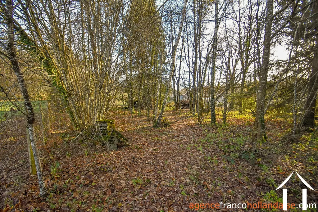 Dorpshuis te koop linards, limousin, Li856 Afbeelding - 92