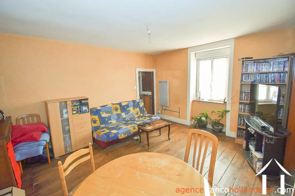 Dorpshuis te koop linards, limousin, Li856 Afbeelding - 14