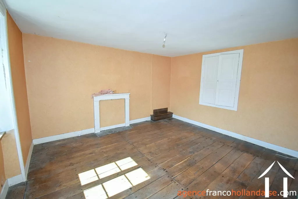 Dorpshuis te koop linards, limousin, Li856 Afbeelding - 12