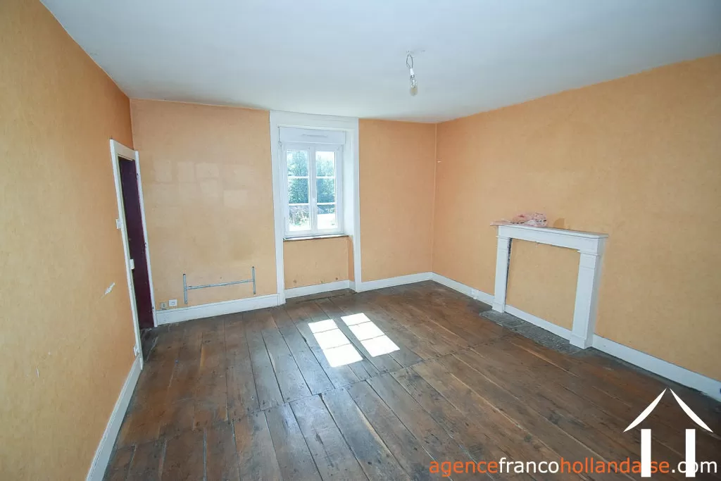 Dorpshuis te koop linards, limousin, Li856 Afbeelding - 15