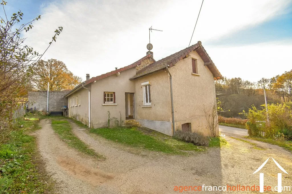 Dorpshuis te koop linards, limousin, Li856 Afbeelding - 32