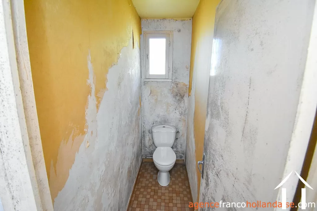 Dorpshuis te koop linards, limousin, Li856 Afbeelding - 30