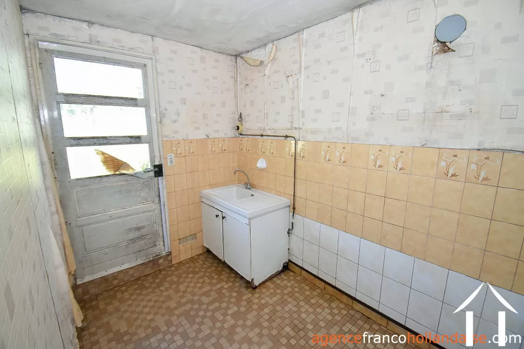 Dorpshuis te koop linards, limousin, Li856 Afbeelding - 21