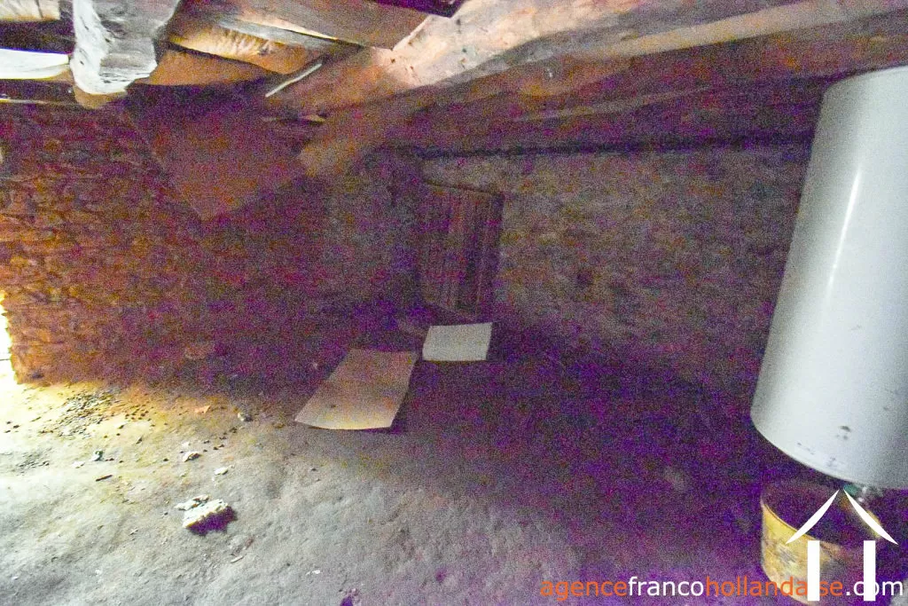 Dorpshuis te koop linards, limousin, Li856 Afbeelding - 45