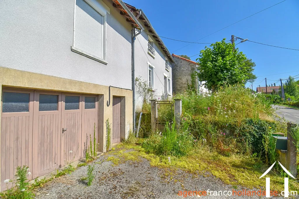 Dorpshuis te koop linards, limousin, Li856 Afbeelding - 47
