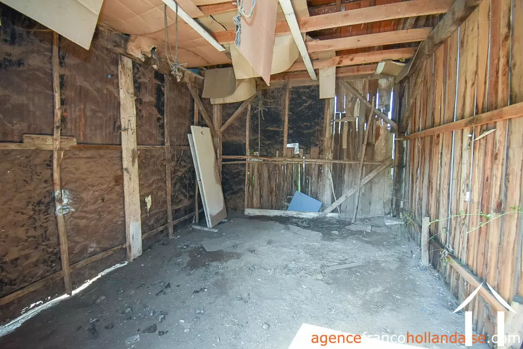 Dorpshuis te koop linards, limousin, Li856 Afbeelding - 88