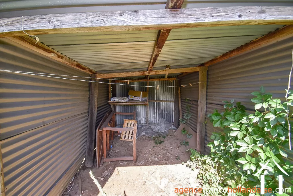 Dorpshuis te koop linards, limousin, Li856 Afbeelding - 90