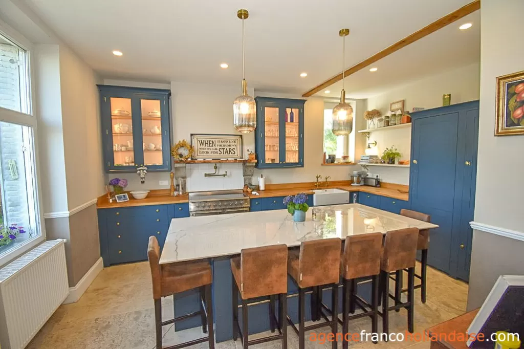 Dorpshuis te koop chamborand, limousin, Li860 Afbeelding - 5