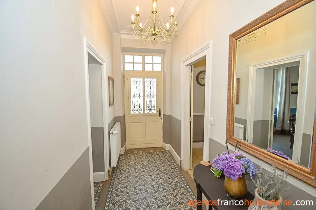 Dorpshuis te koop chamborand, limousin, Li860 Afbeelding - 3