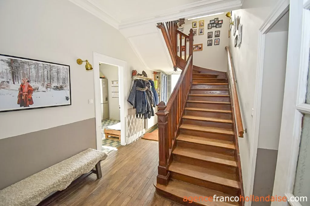 Dorpshuis te koop chamborand, limousin, Li860 Afbeelding - 10