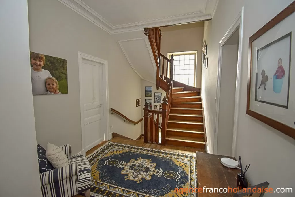 Dorpshuis te koop chamborand, limousin, Li860 Afbeelding - 18