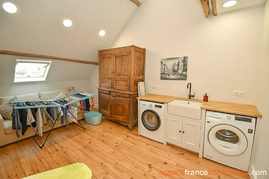 Dorpshuis te koop chamborand, limousin, Li860 Afbeelding - 24