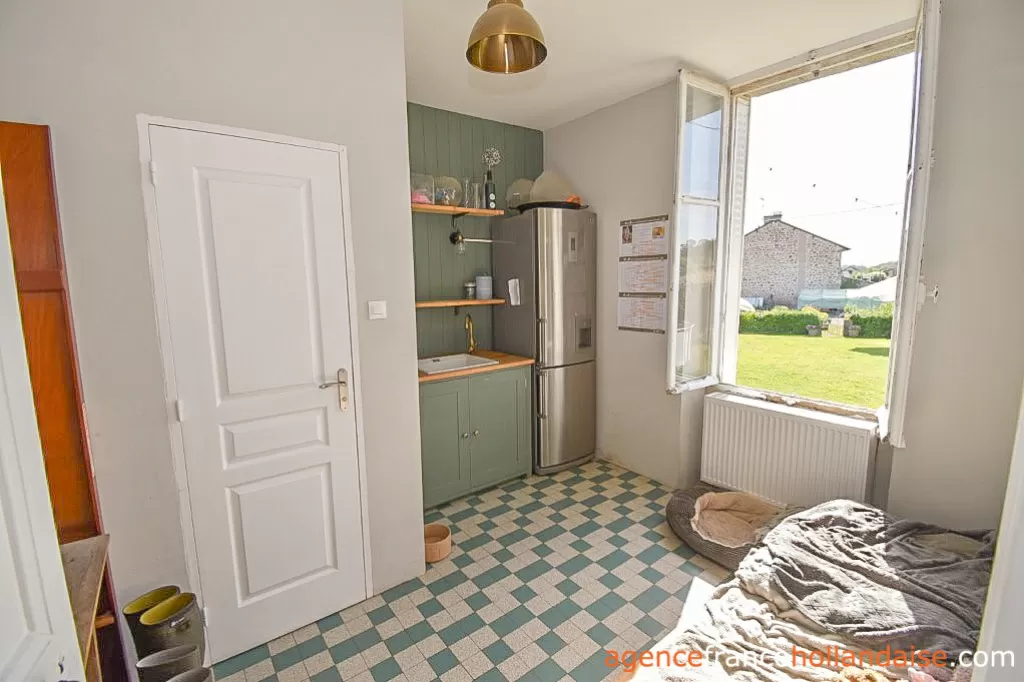 Dorpshuis te koop chamborand, limousin, Li860 Afbeelding - 9