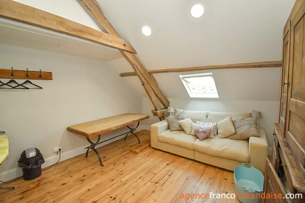 Dorpshuis te koop chamborand, limousin, Li860 Afbeelding - 25