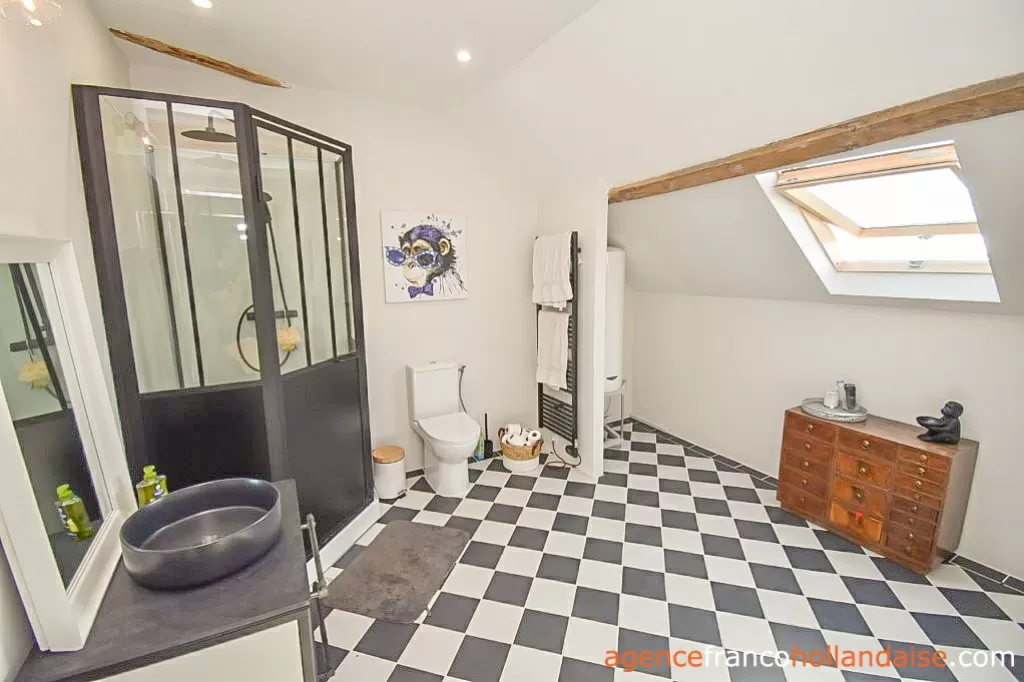 Dorpshuis te koop chamborand, limousin, Li860 Afbeelding - 23