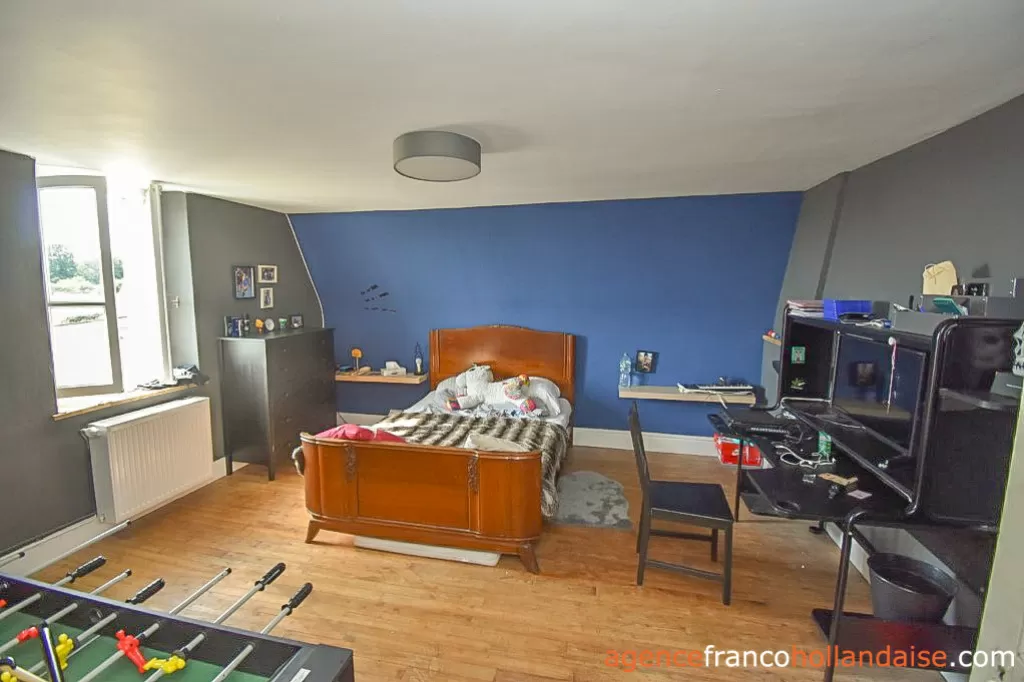 Dorpshuis te koop chamborand, limousin, Li860 Afbeelding - 20