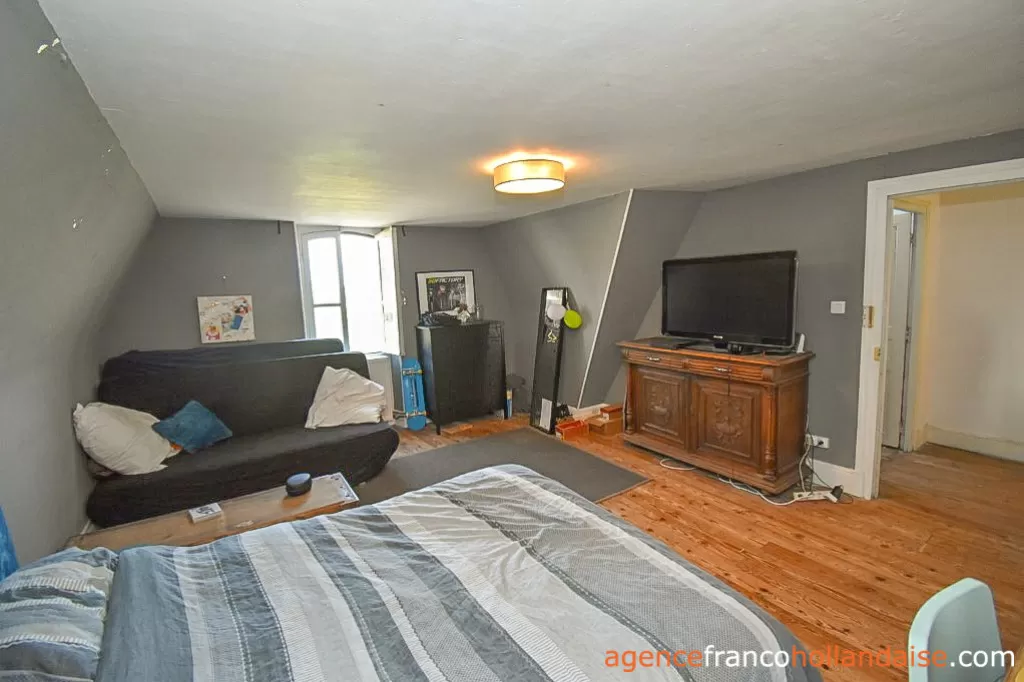 Dorpshuis te koop chamborand, limousin, Li860 Afbeelding - 22