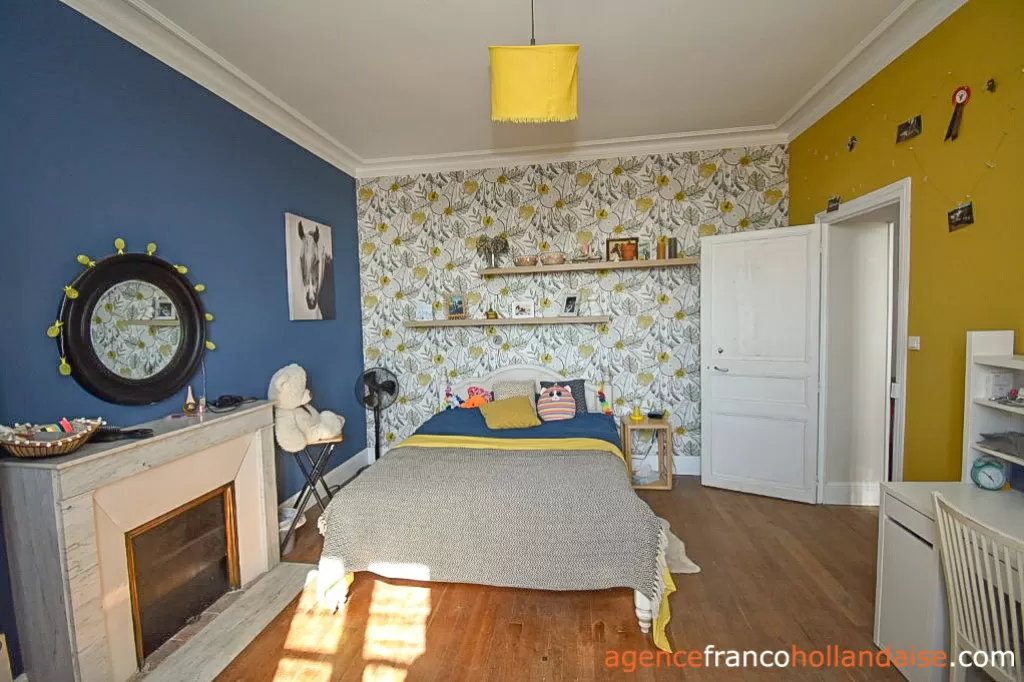 Dorpshuis te koop chamborand, limousin, Li860 Afbeelding - 12