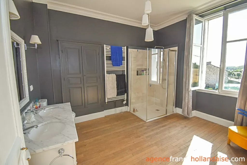 Dorpshuis te koop chamborand, limousin, Li860 Afbeelding - 17