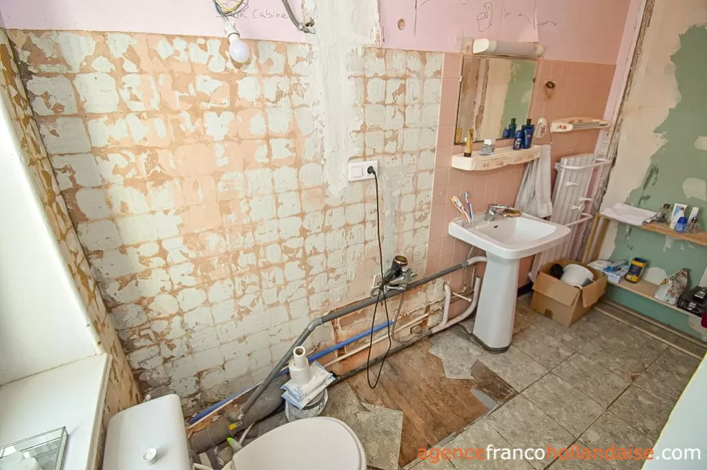 Dorpshuis te koop chamborand, limousin, Li860 Afbeelding - 14